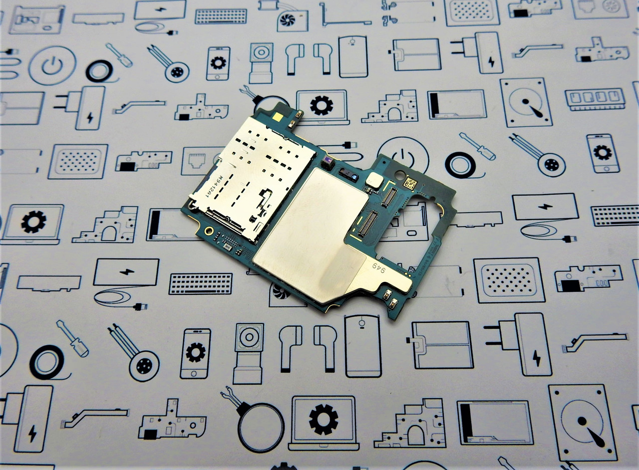 Замена материнской платы Samsung A40 A405F