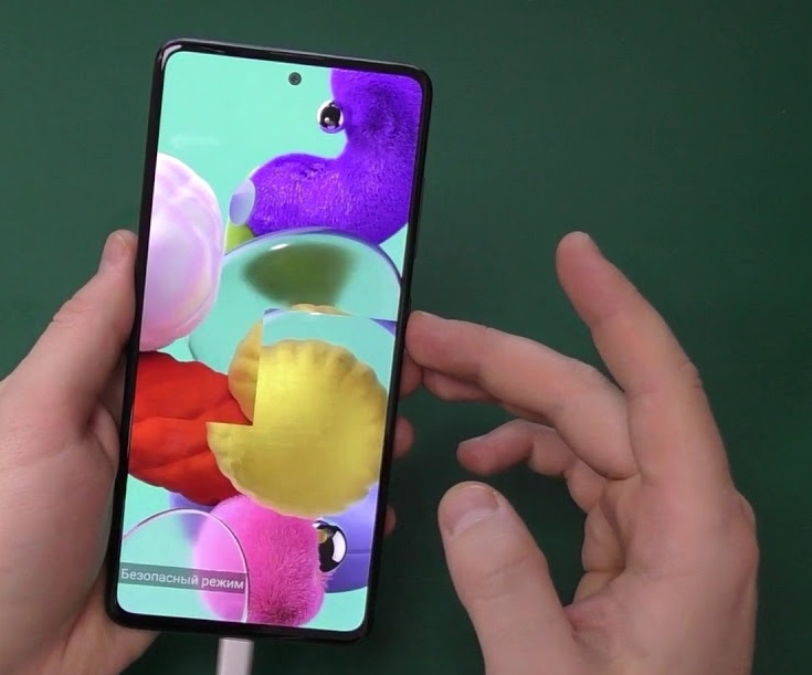Сколько стоит разблокировка телефона Samsung A51