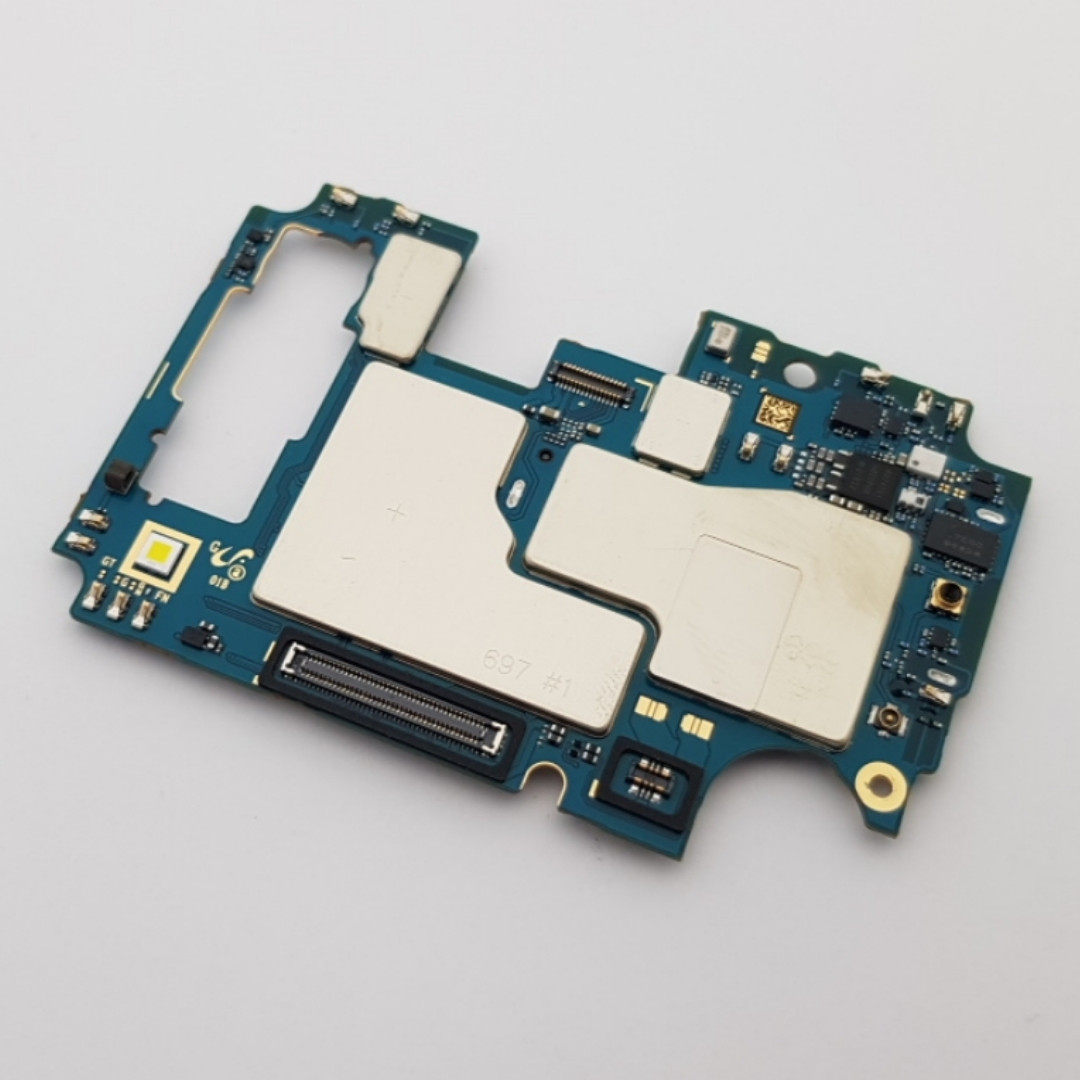Замена материнской платы Samsung A30s A307FN