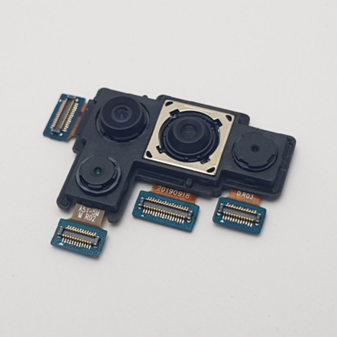 Сколько стоит замена камеры Samsung A51