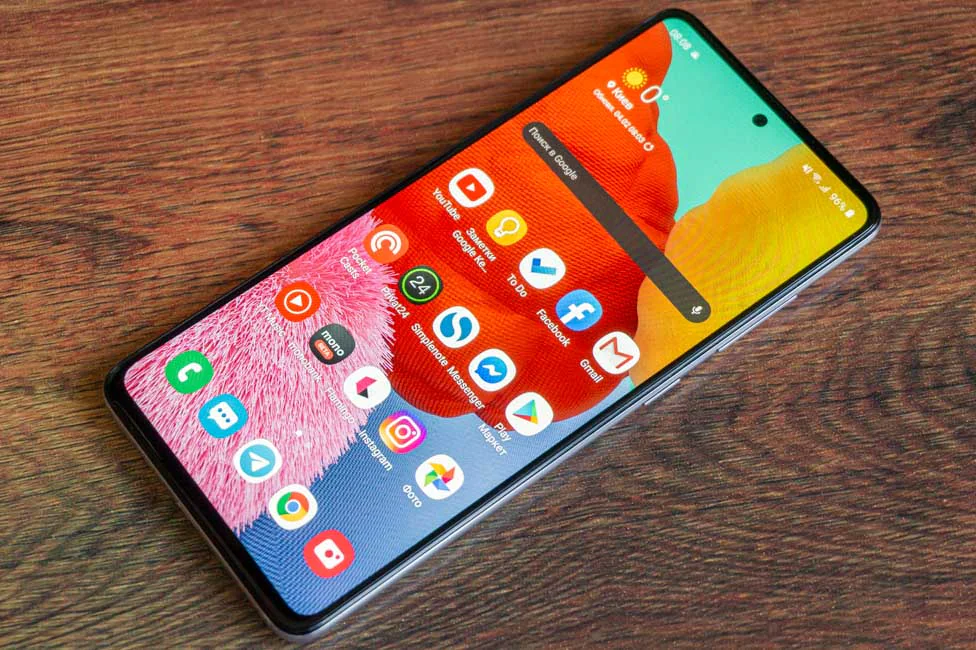 Samsung A51