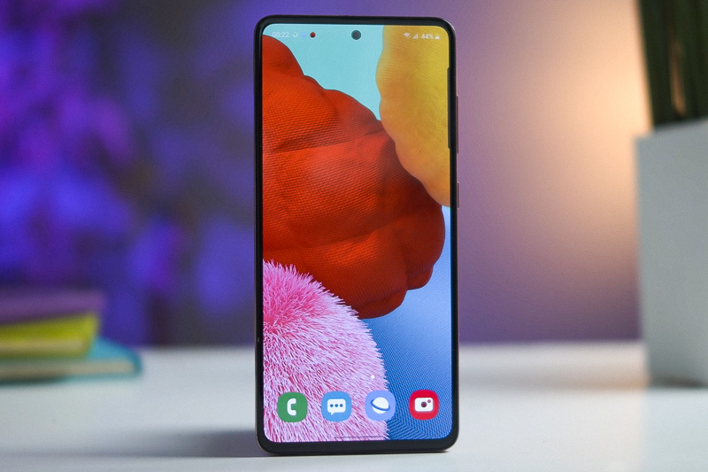 Сколько стоит замена динамика Samsung A51