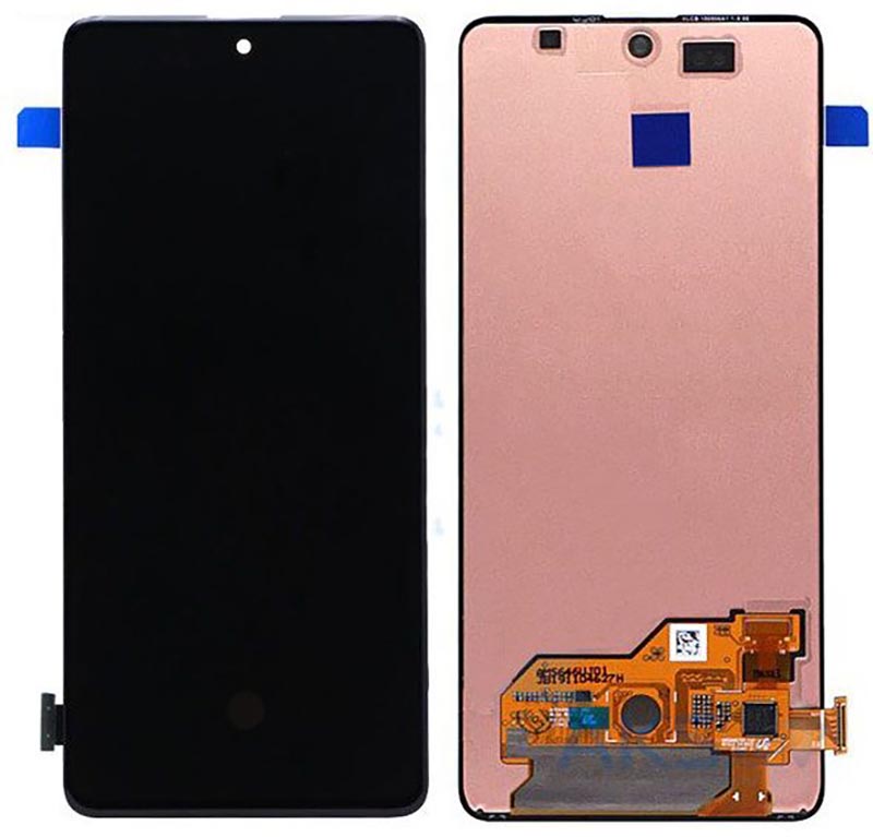 Сколько стоит замена дисплея Samsung A51