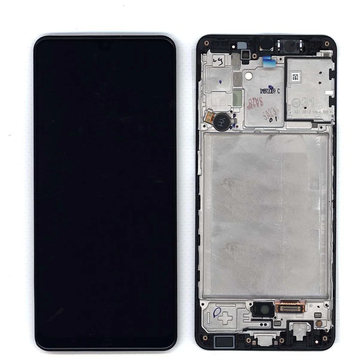 Цена на экран для Samsung A31