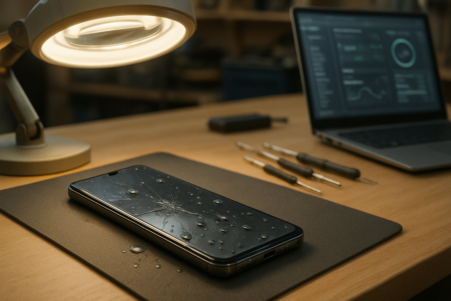 Samsung Galaxy A35 5G не включается после падения или попадания влаги: причины и что делать — ремонт смартфона Samsung