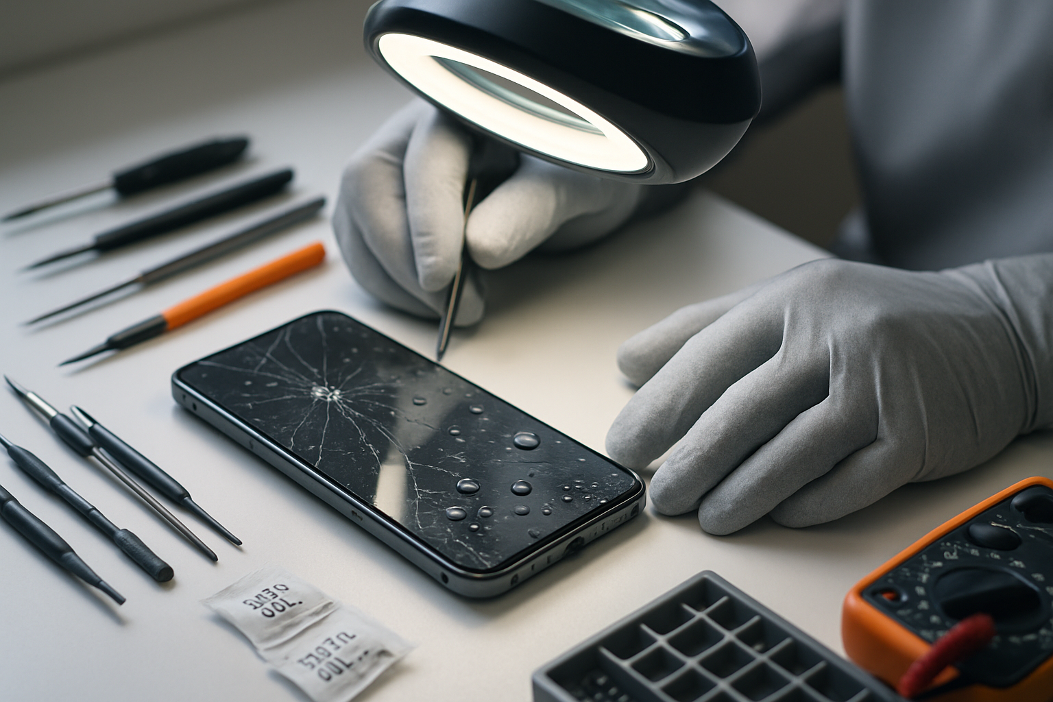 Samsung Galaxy S24+ не включается после падения или попадания влаги — причины и что делать — ремонт смартфона Samsung